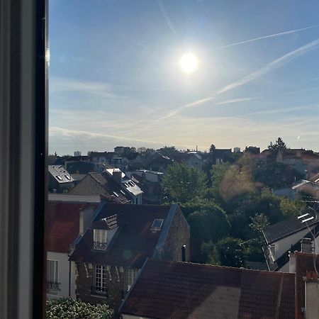 2 Pieces Lumineux Aux Portes De Paris Clamart ภายนอก รูปภาพ