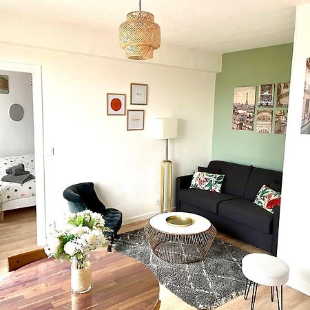 2 Pieces Lumineux Aux Portes De Paris Clamart ภายนอก รูปภาพ