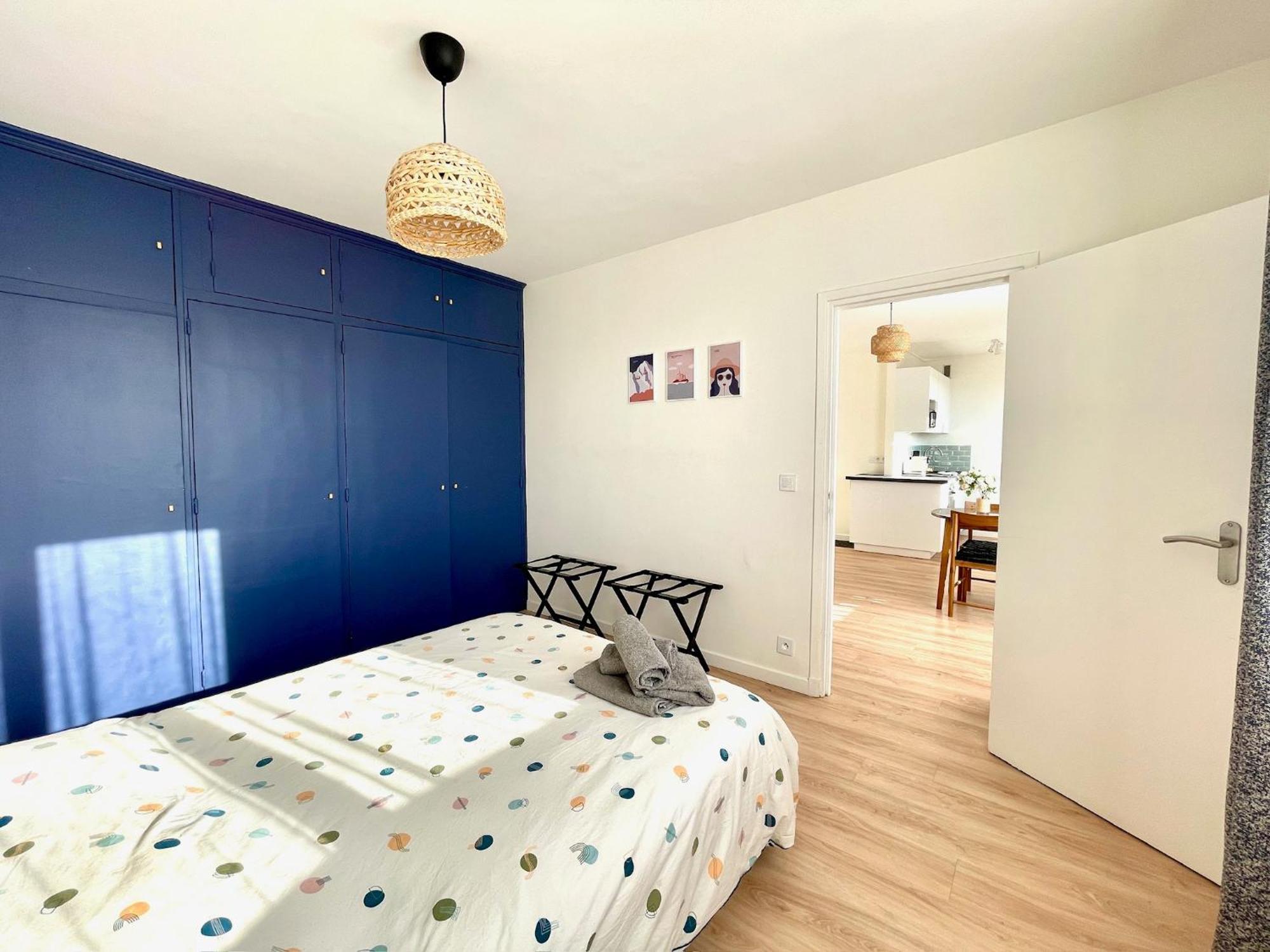 2 Pieces Lumineux Aux Portes De Paris Clamart ภายนอก รูปภาพ