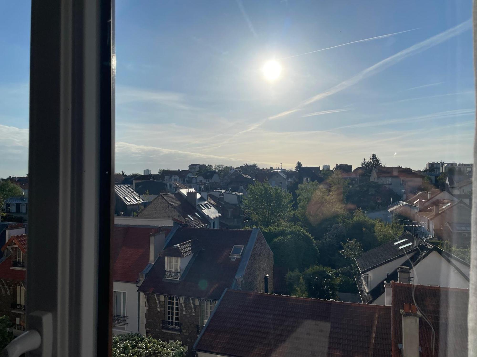 2 Pieces Lumineux Aux Portes De Paris Clamart ภายนอก รูปภาพ