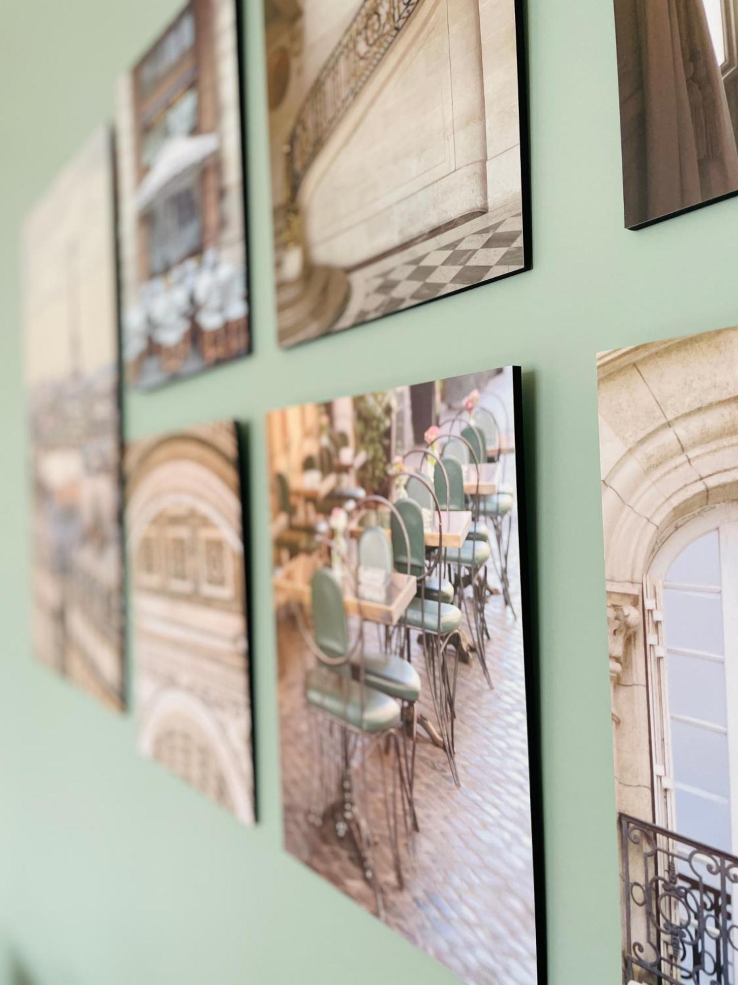 2 Pieces Lumineux Aux Portes De Paris Clamart ภายนอก รูปภาพ