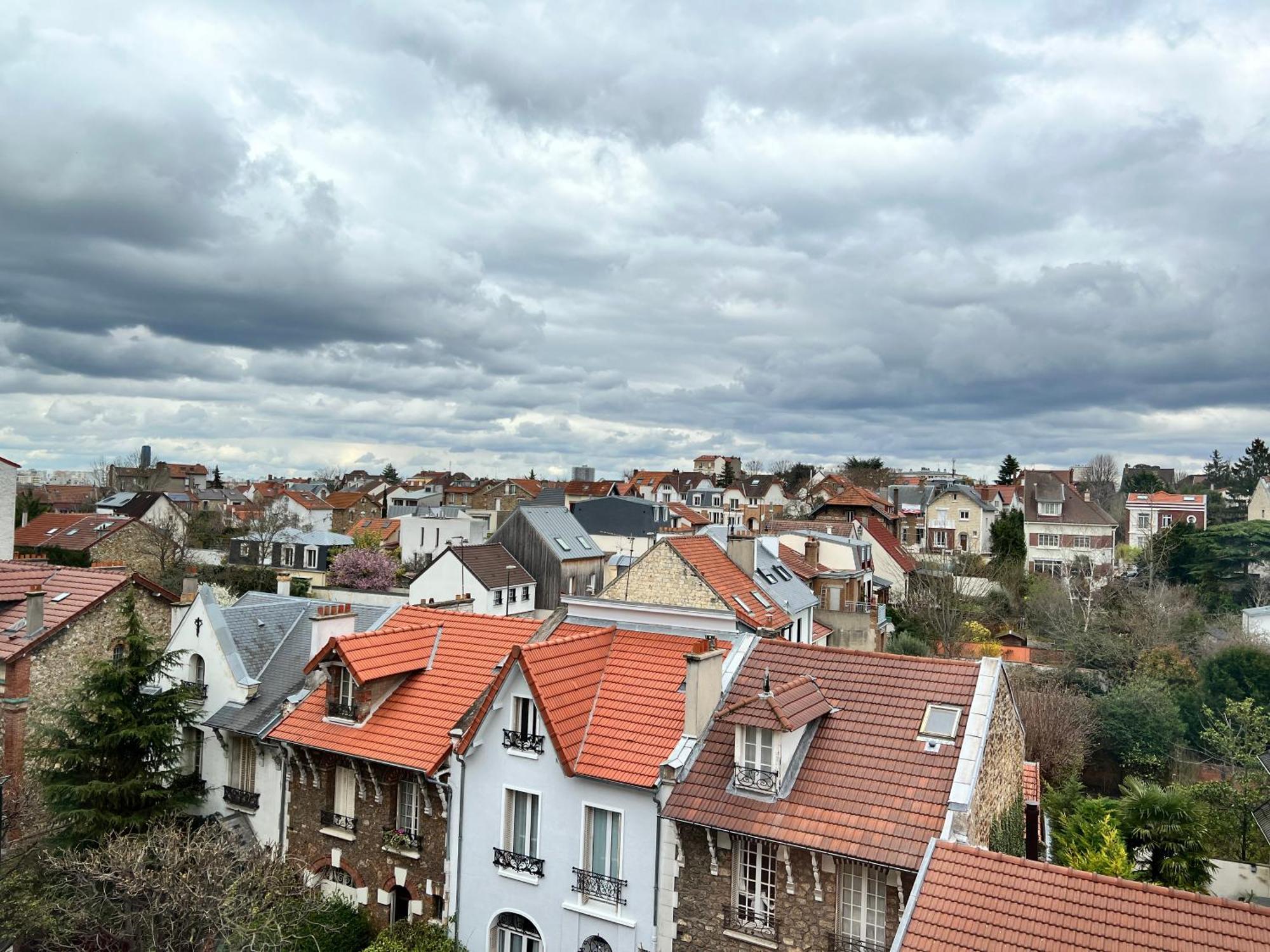 2 Pieces Lumineux Aux Portes De Paris Clamart ภายนอก รูปภาพ